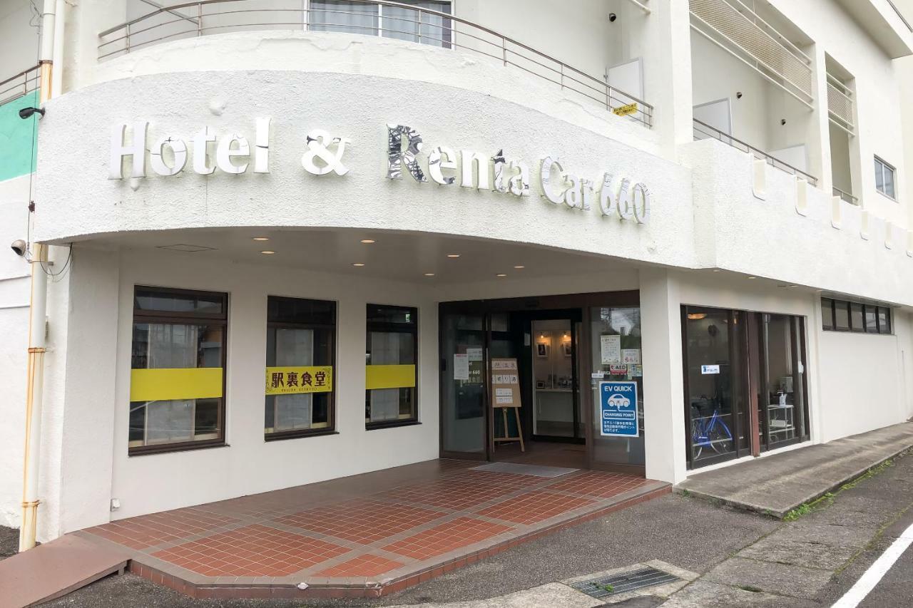 Hotel And Renta Car 660 Nacsikacuura Kültér fotó