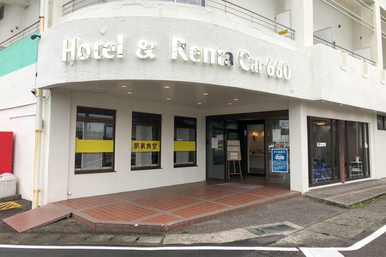 Hotel And Renta Car 660 Nacsikacuura Kültér fotó